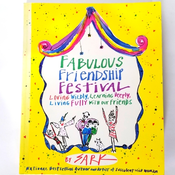 SARK's Fabulous Friendship Festival - Picture 1 of 2